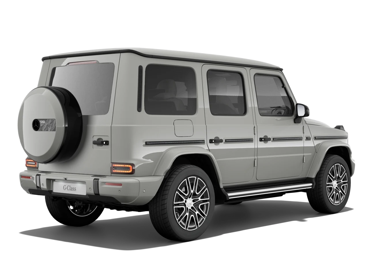 Mercedes-Benz G 580 EQ