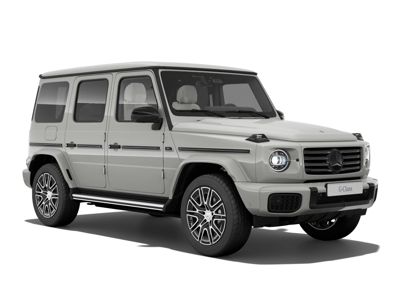 Mercedes-Benz G 580 EQ
