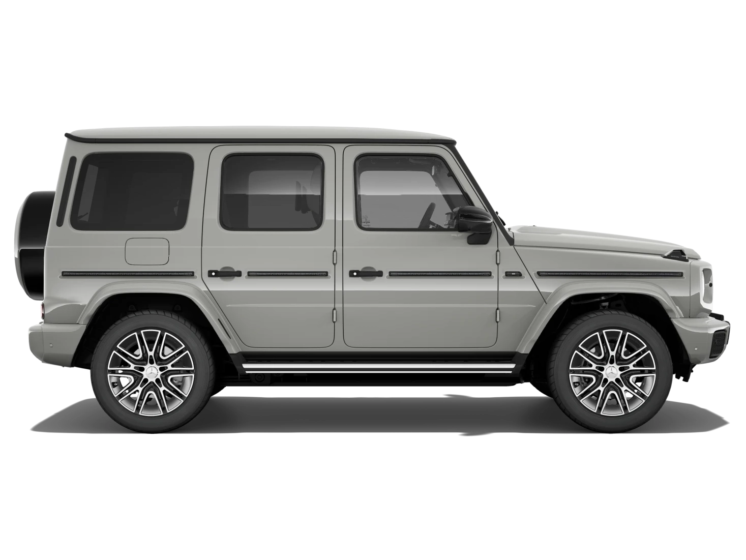 Mercedes-Benz G 580 EQ