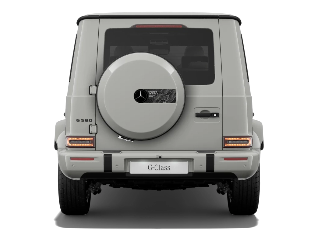 Mercedes-Benz G 580 EQ