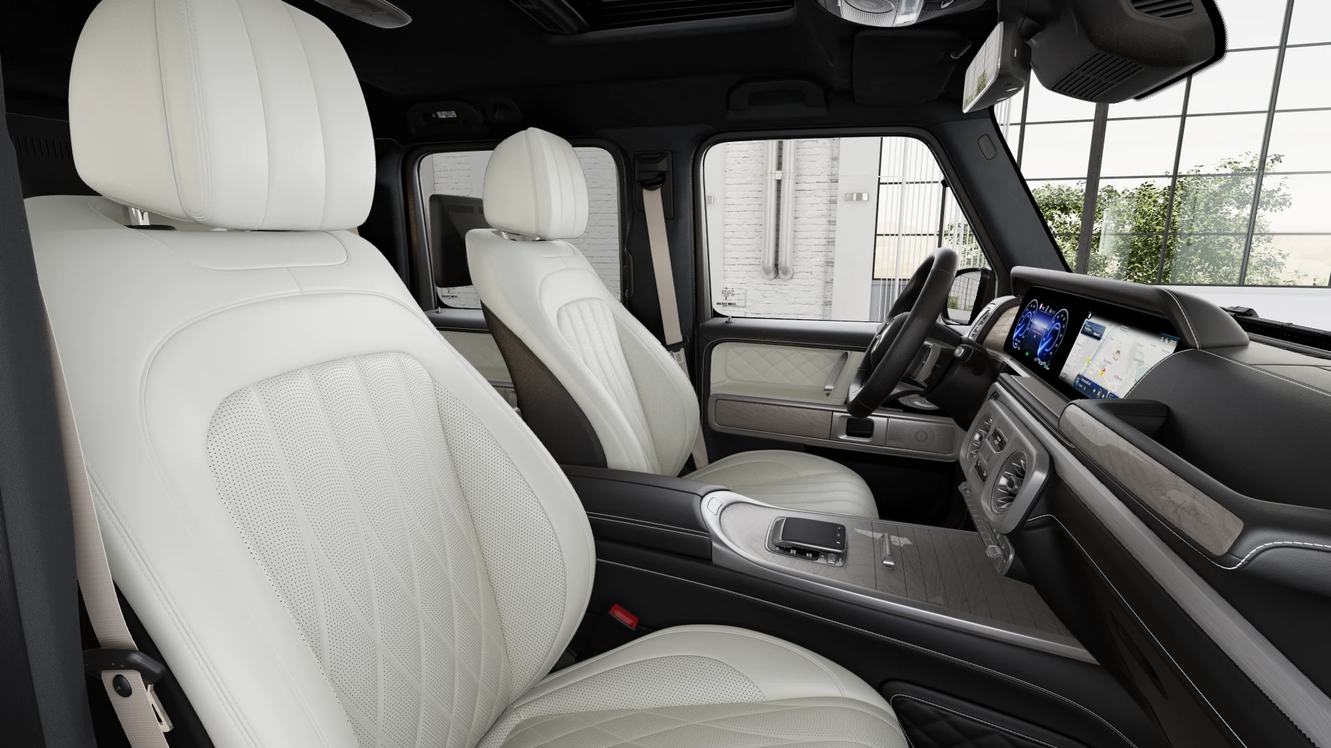 Mercedes-Benz G 580 EQ