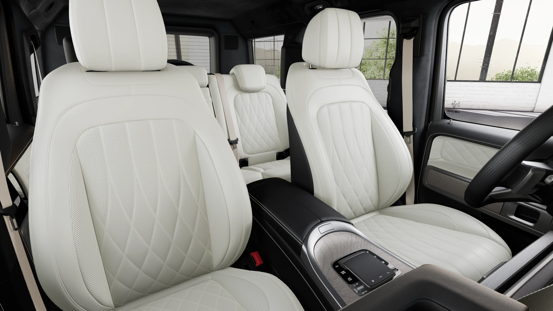 Mercedes-Benz G 580 EQ