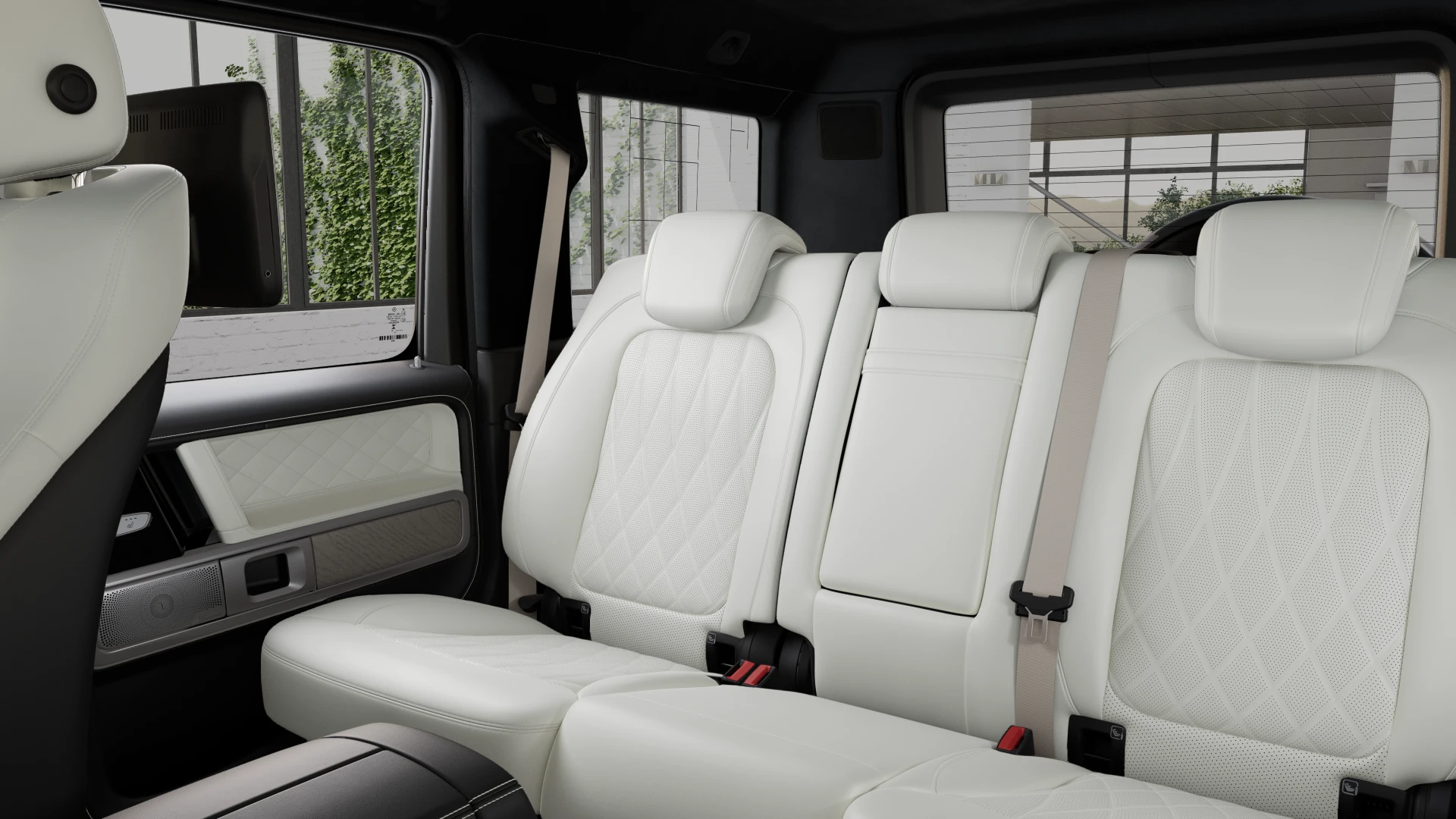 Mercedes-Benz G 580 EQ