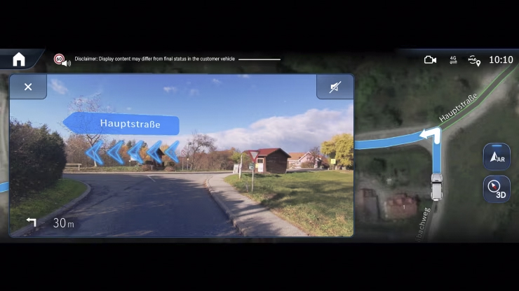 Mercedes-Benz G 580 EQ