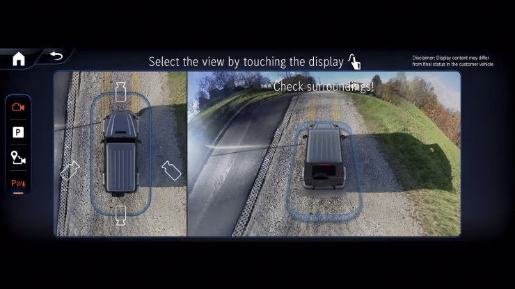 Mercedes-Benz G 580 EQ