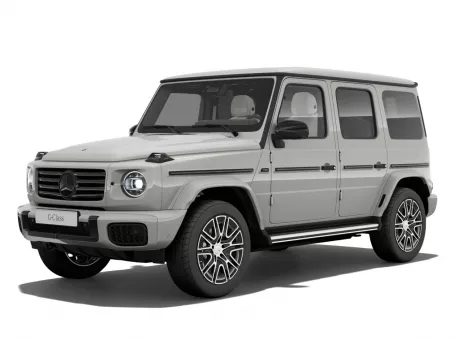 Mercedes-Benz G 580 EQ