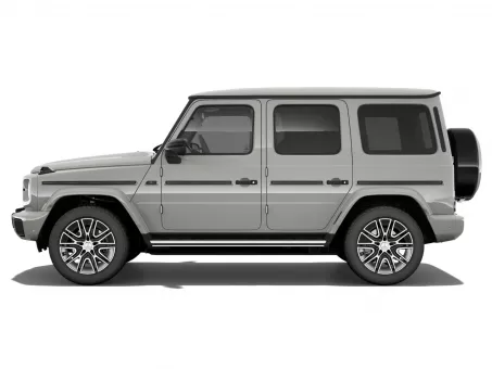 Mercedes-Benz G 580 EQ