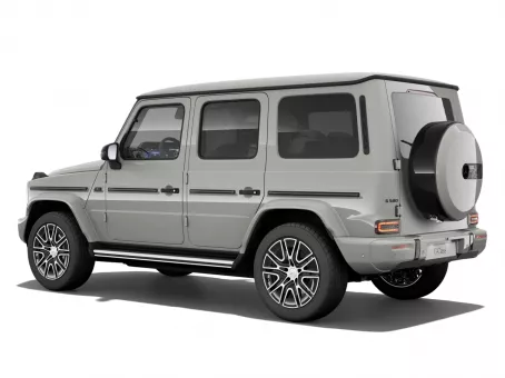 Mercedes-Benz G 580 EQ