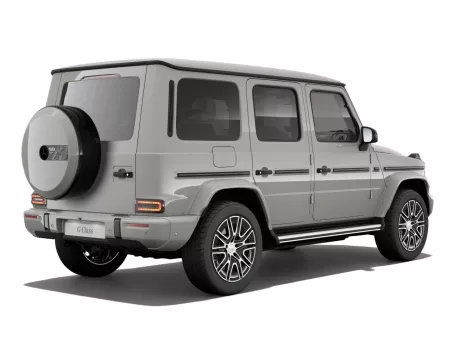 Mercedes-Benz G 580 EQ