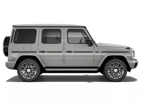 Mercedes-Benz G 580 EQ