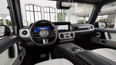 Mercedes-Benz G 580 EQ