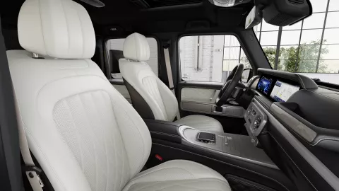 Mercedes-Benz G 580 EQ