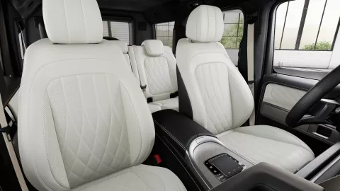 Mercedes-Benz G 580 EQ