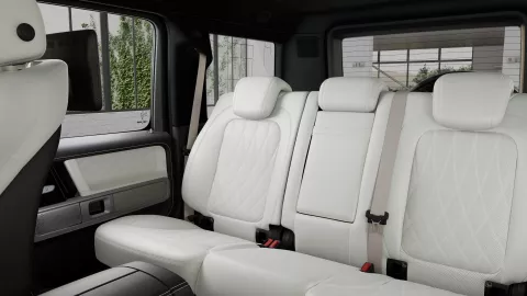 Mercedes-Benz G 580 EQ