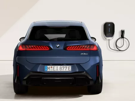 BMW iX3 50 xDrive