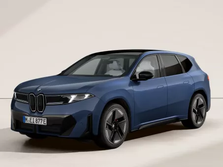 BMW iX3 50 xDrive