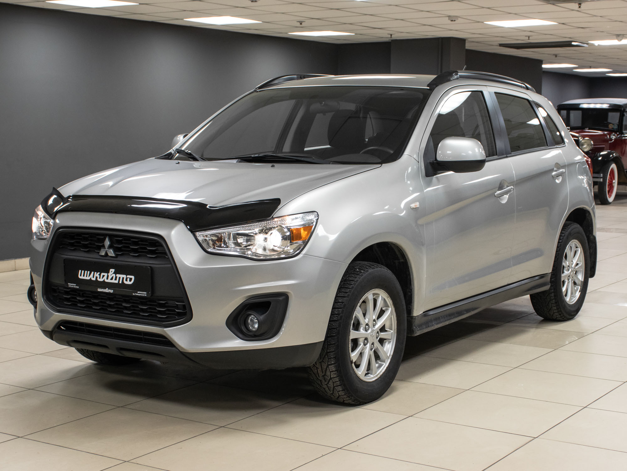 Mitsubishi ASX 1.6i