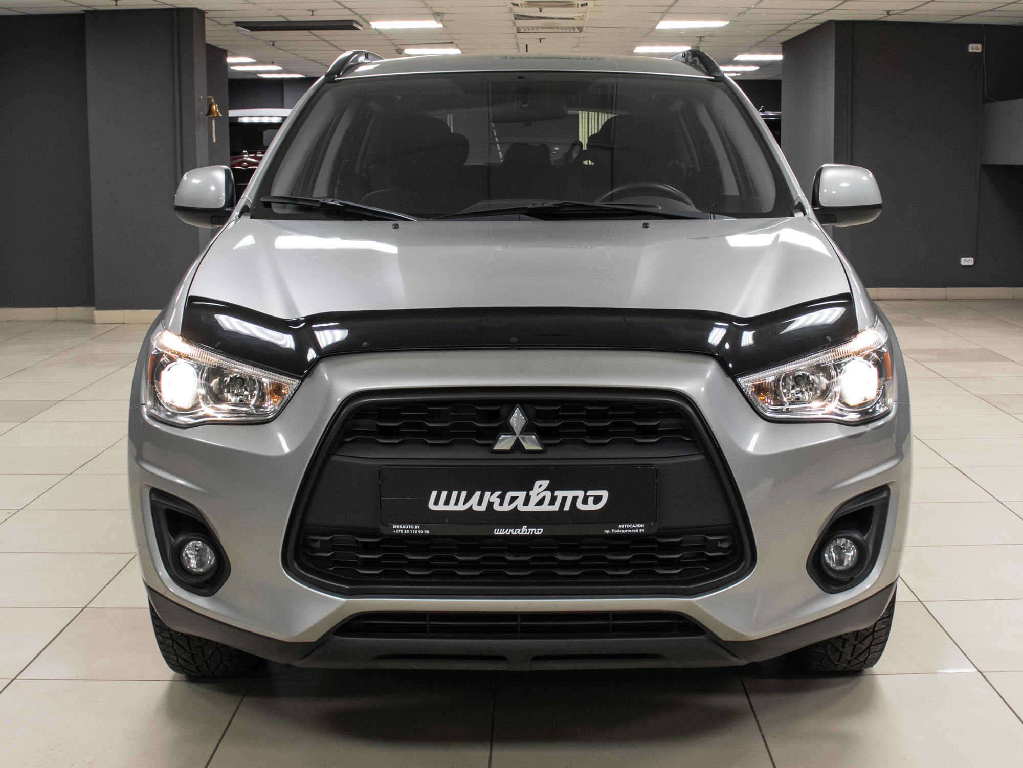 Mitsubishi ASX 1.6i