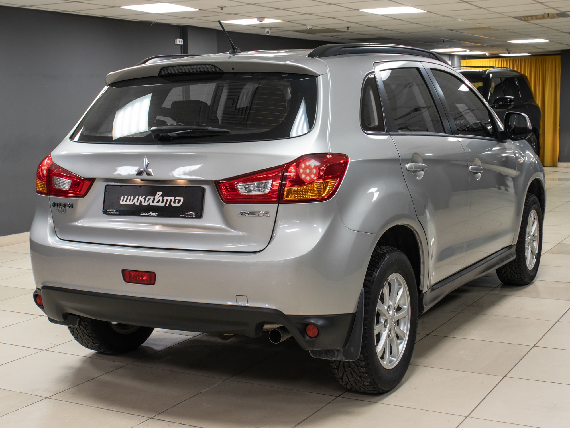 Mitsubishi ASX 1.6i