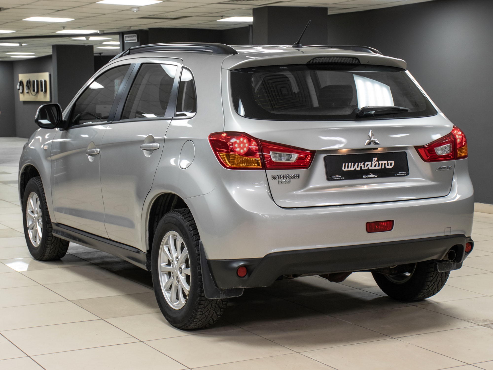 Mitsubishi ASX 1.6i