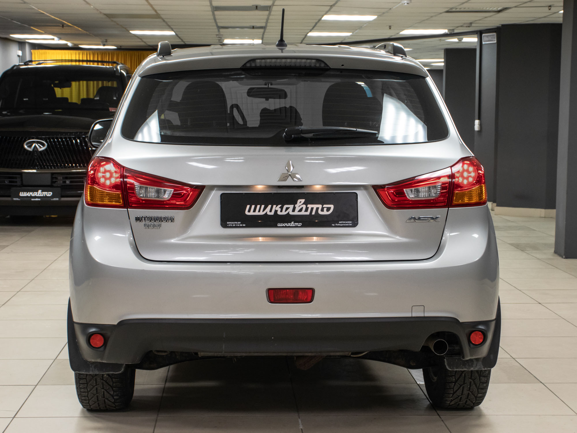 Mitsubishi ASX 1.6i