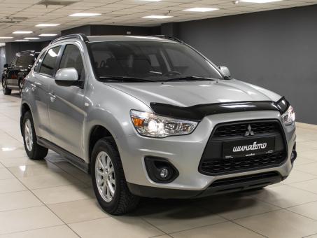 Mitsubishi ASX 1.6i