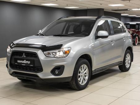Mitsubishi ASX 1.6i