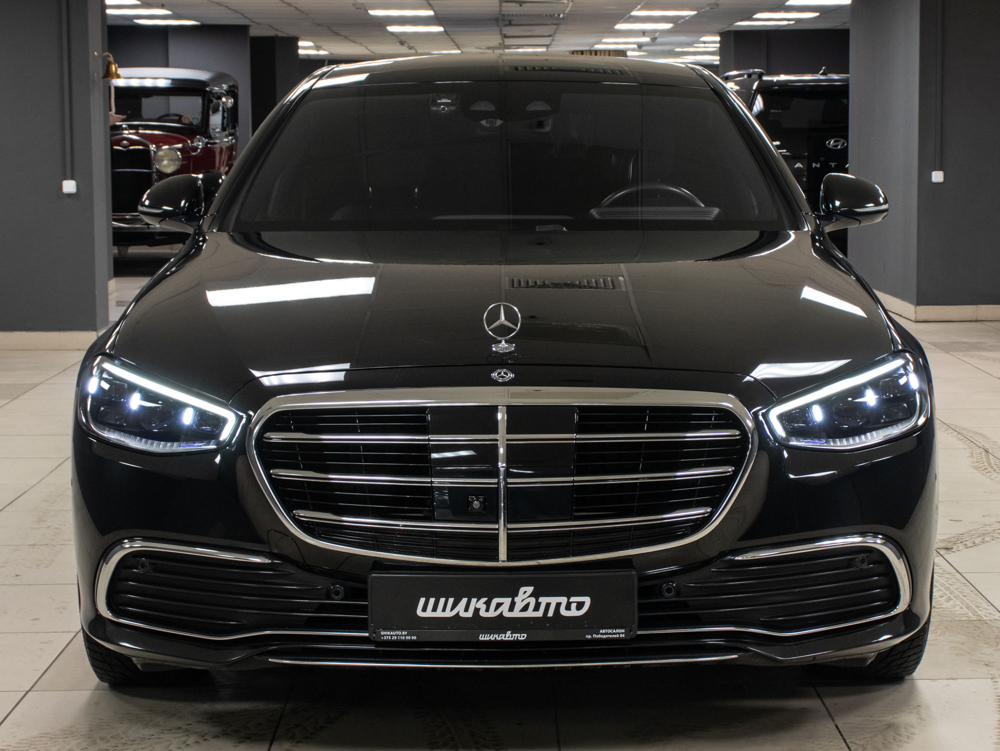 Mercedes-Benz S 350d