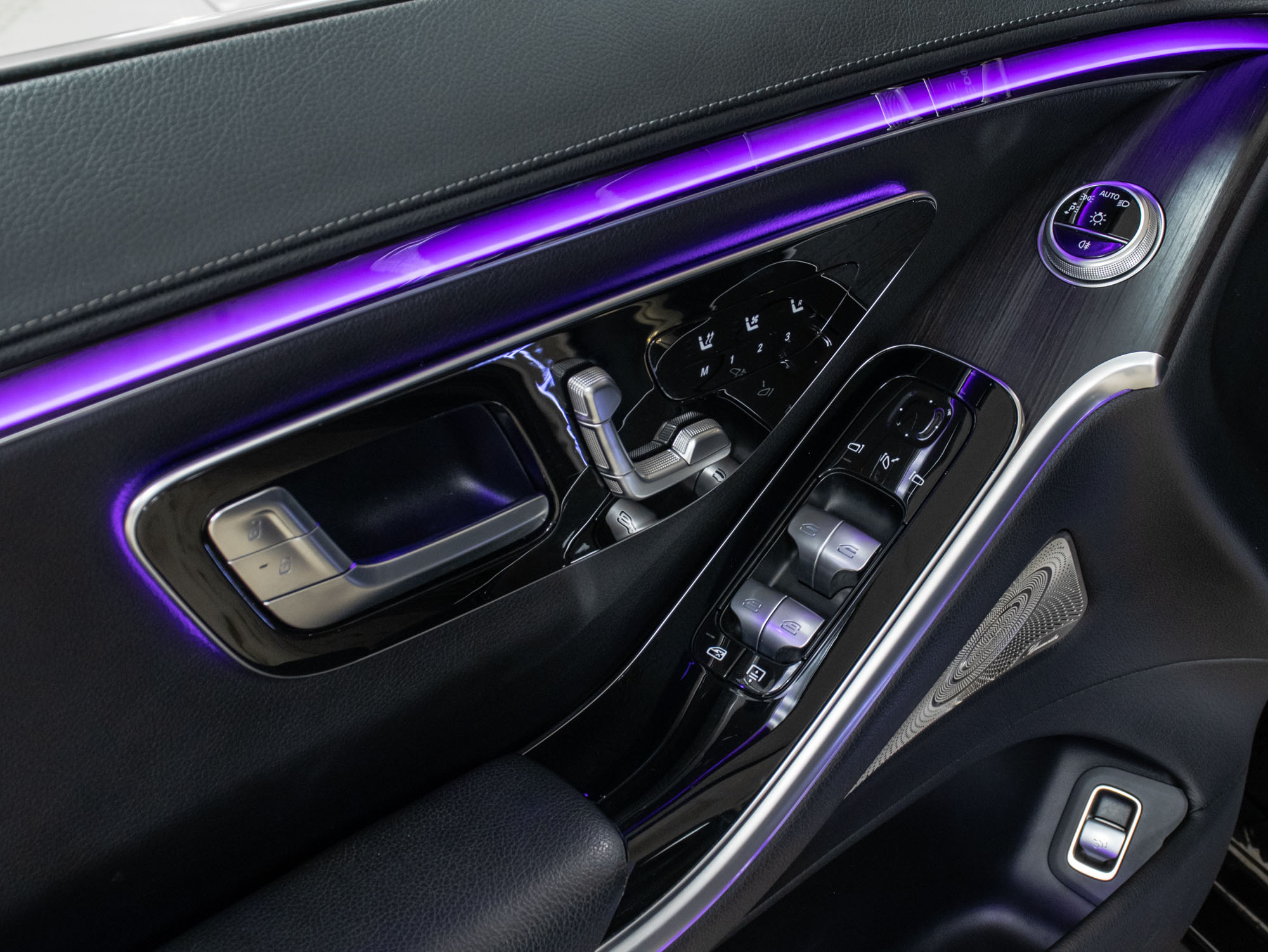 Mercedes-Benz S 350d