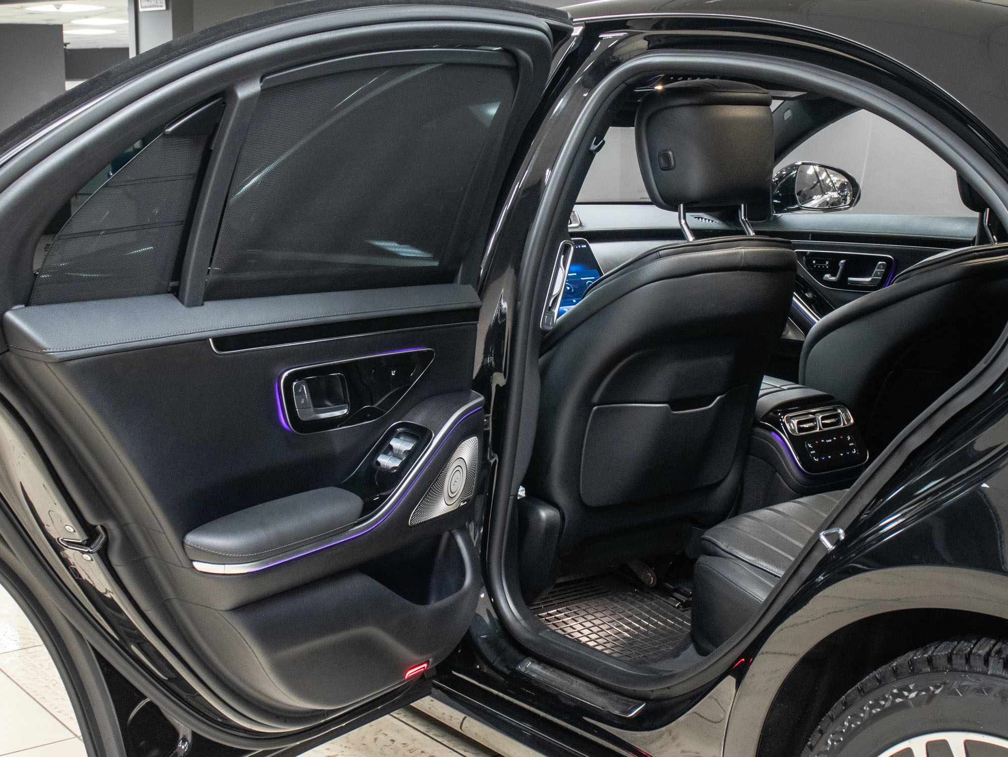 Mercedes-Benz S 350d