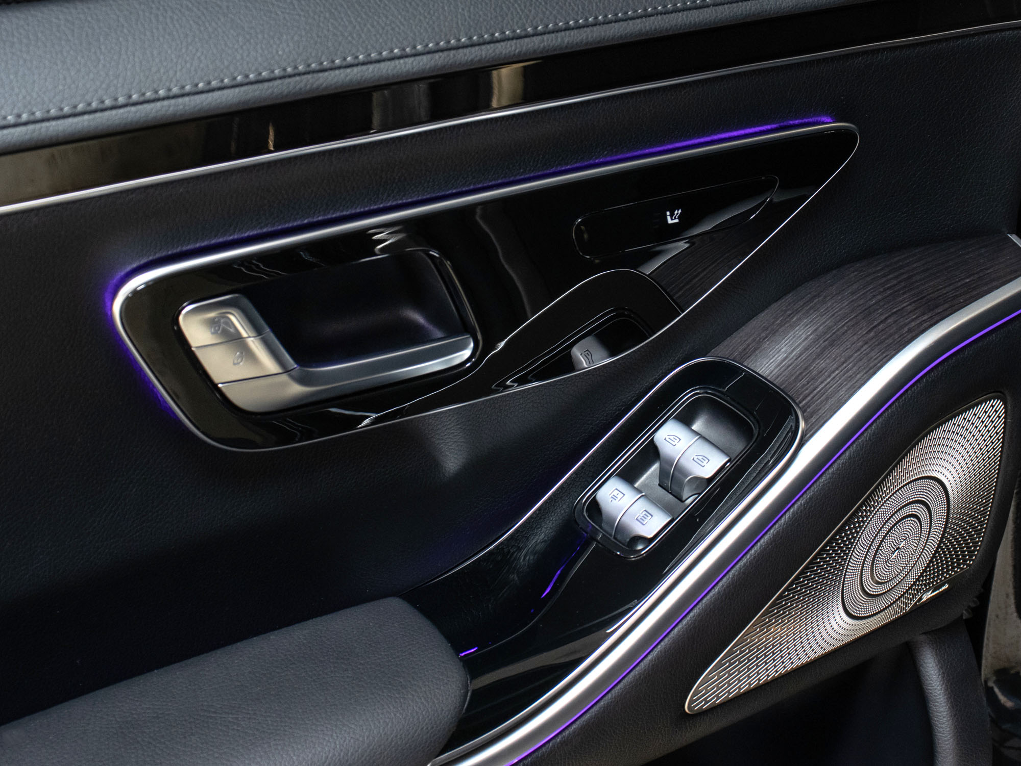 Mercedes-Benz S 350d