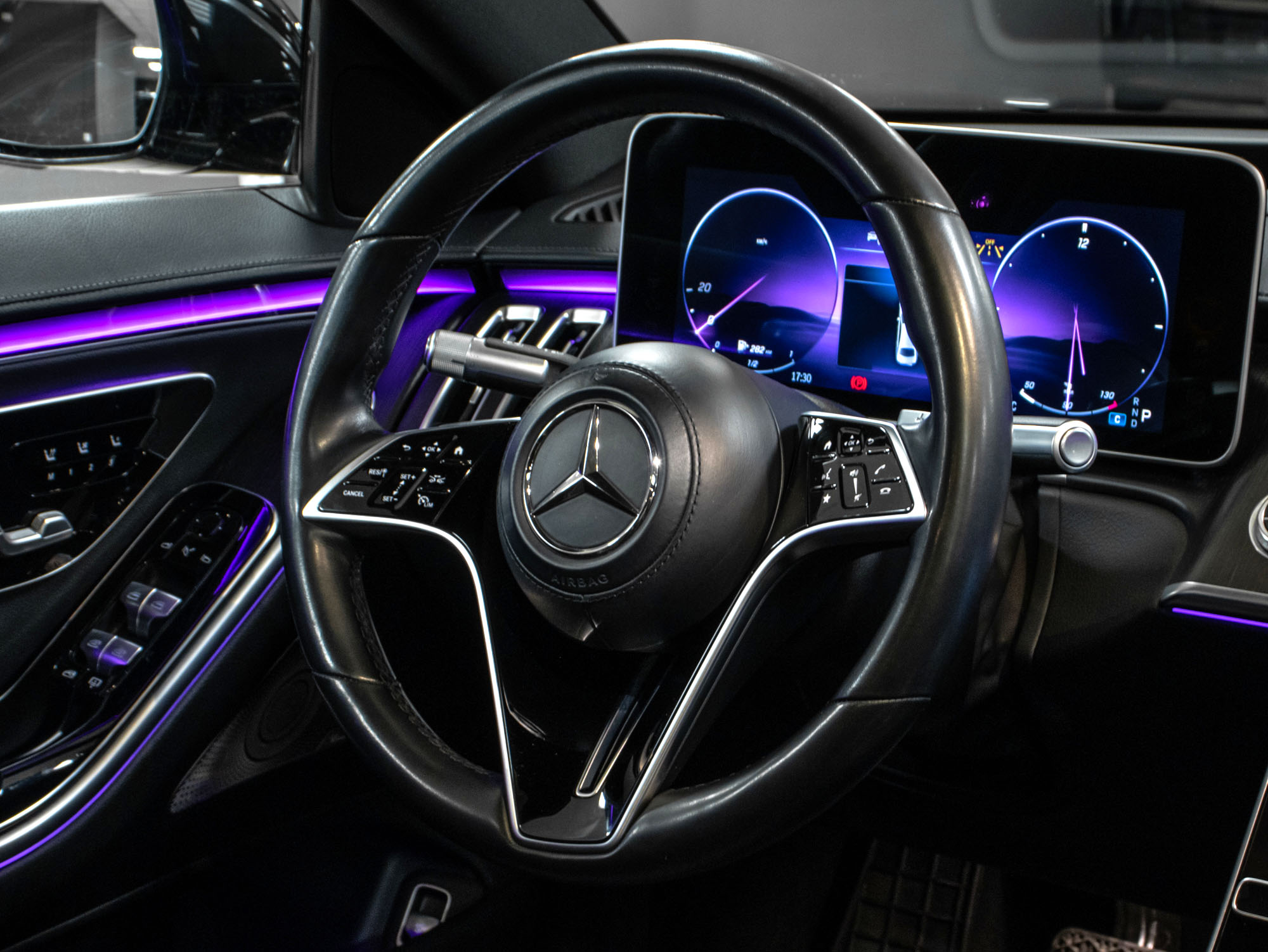 Mercedes-Benz S 350d