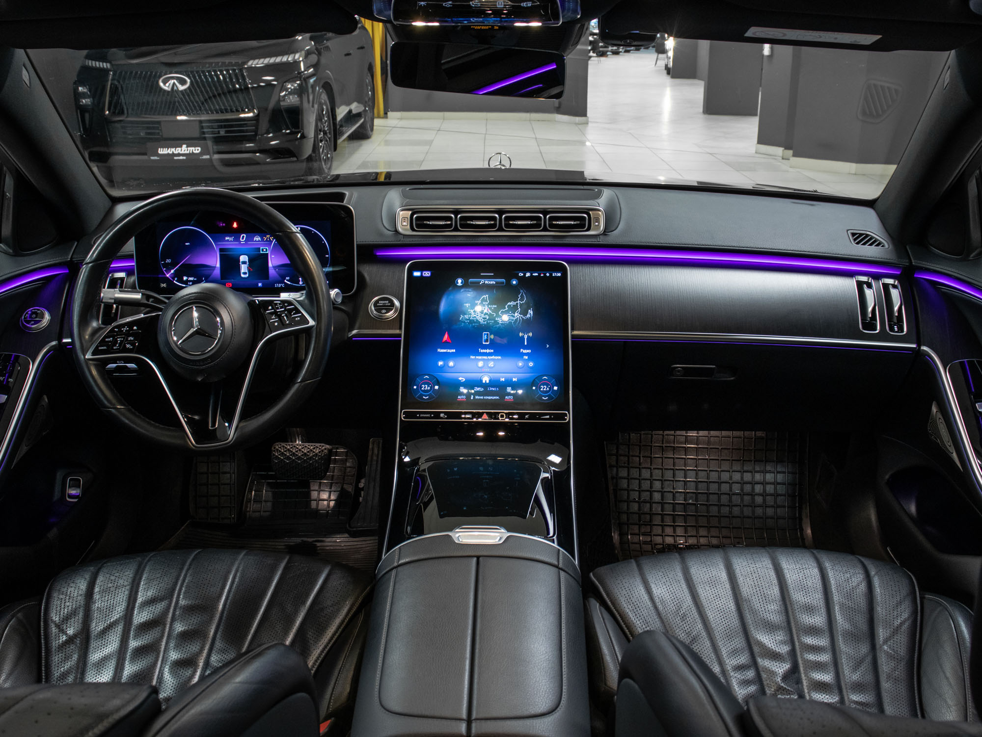 Mercedes-Benz S 350d