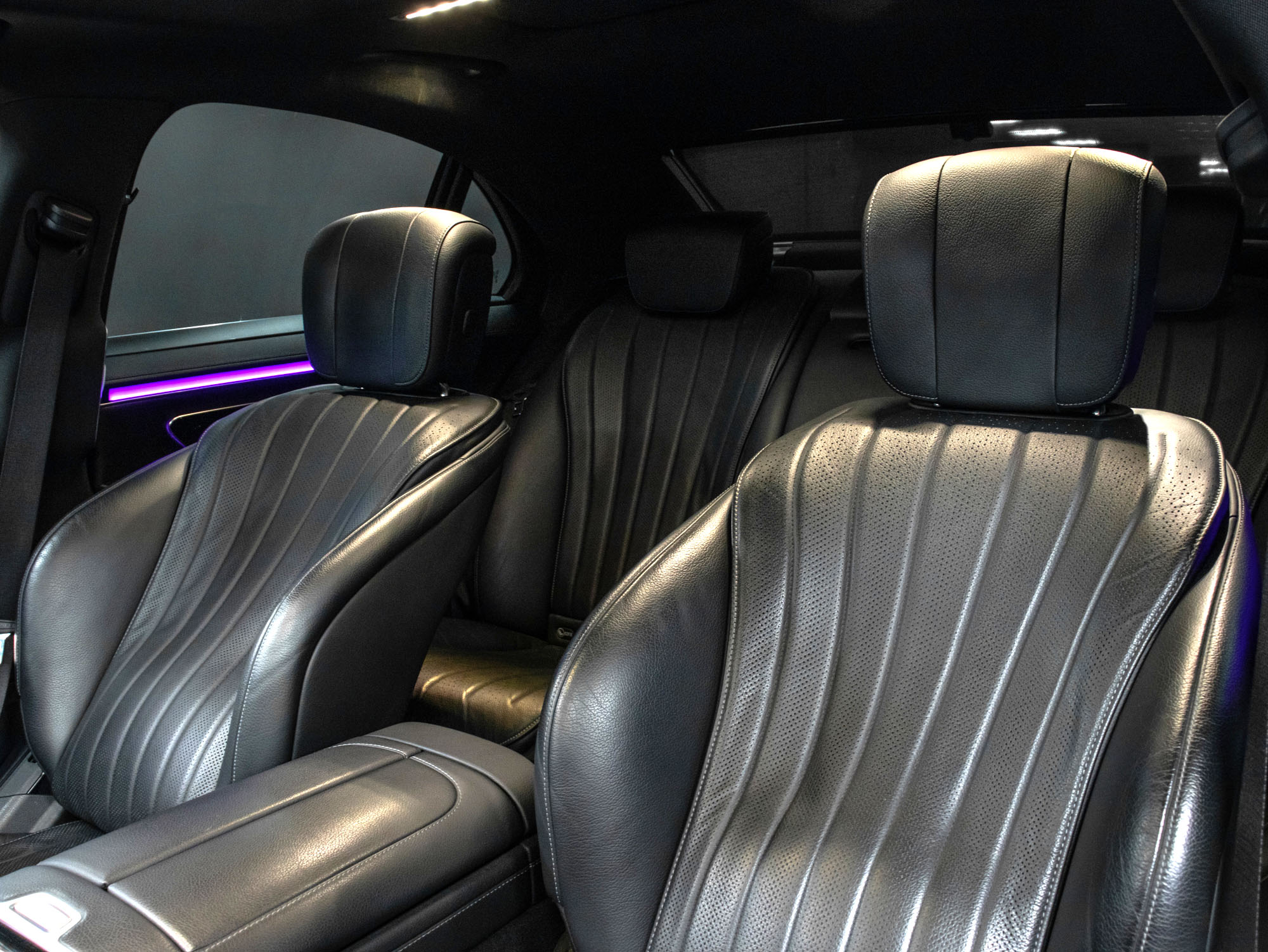 Mercedes-Benz S 350d