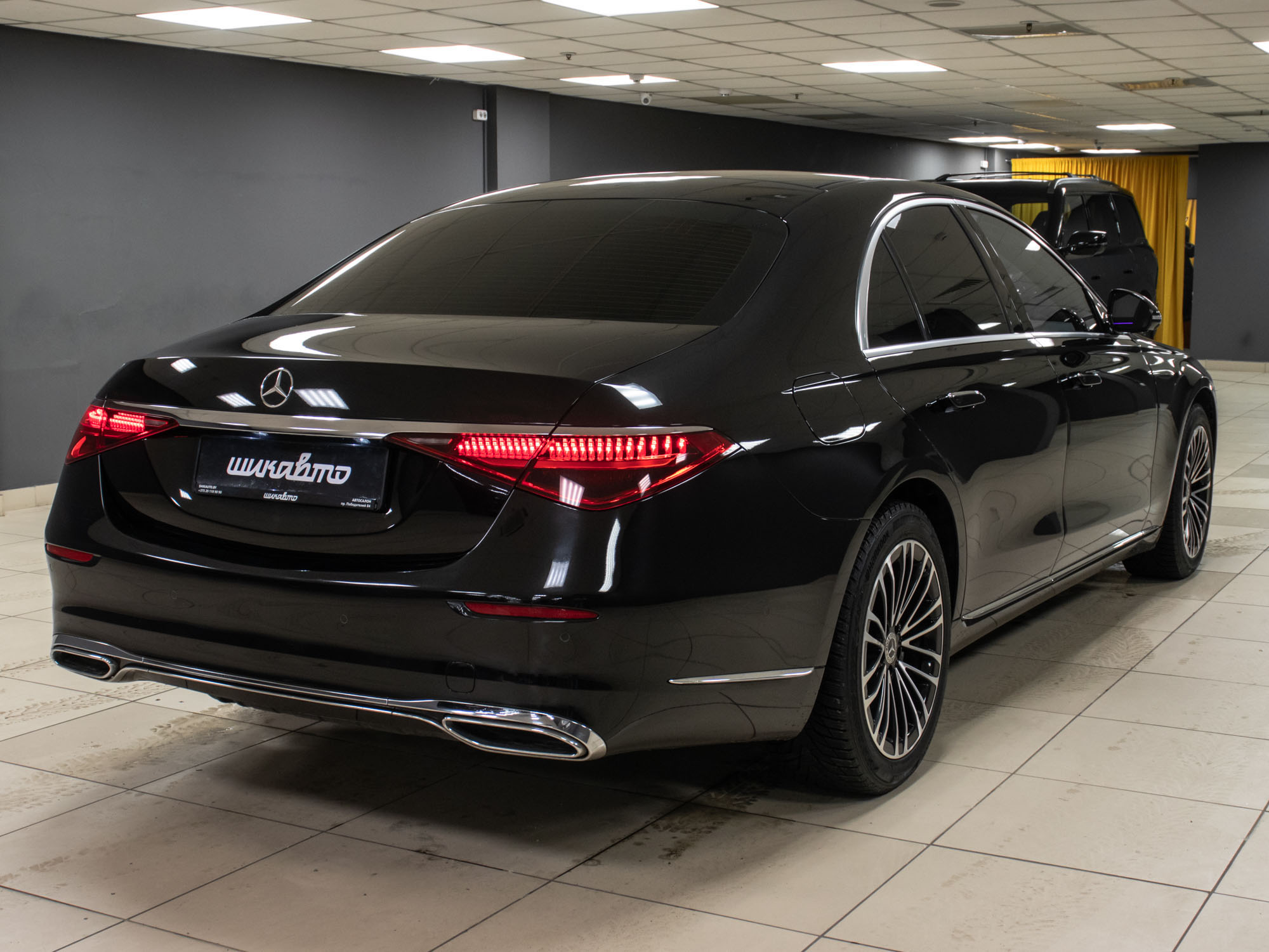 Mercedes-Benz S 350d