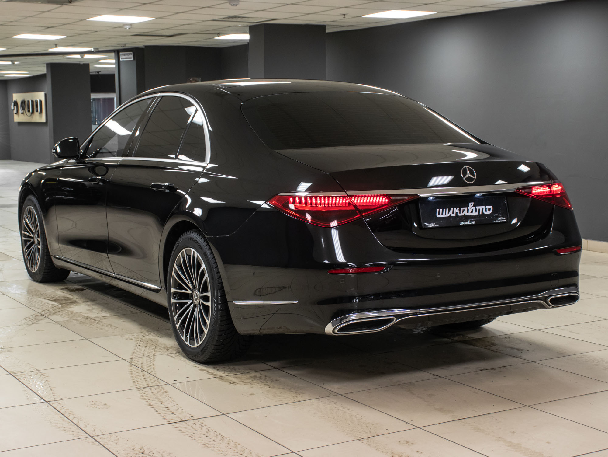 Mercedes-Benz S 350d