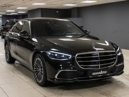 Mercedes-Benz S 350d