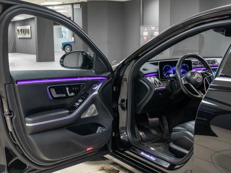 Mercedes-Benz S 350d