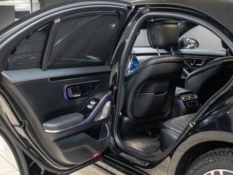 Mercedes-Benz S 350d