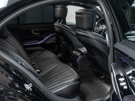 Mercedes-Benz S 350d