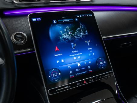 Mercedes-Benz S 350d