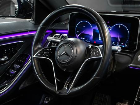 Mercedes-Benz S 350d