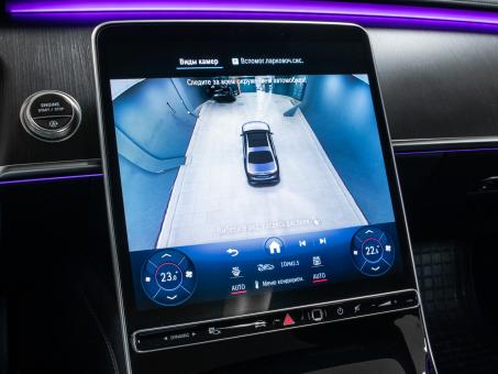 Mercedes-Benz S 350d