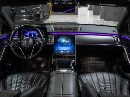 Mercedes-Benz S 350d