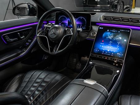 Mercedes-Benz S 350d