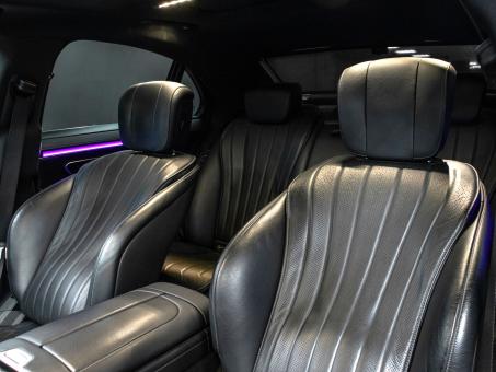 Mercedes-Benz S 350d