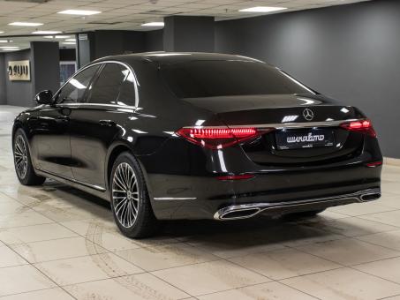 Mercedes-Benz S 350d