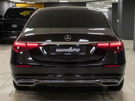 Mercedes-Benz S 350d