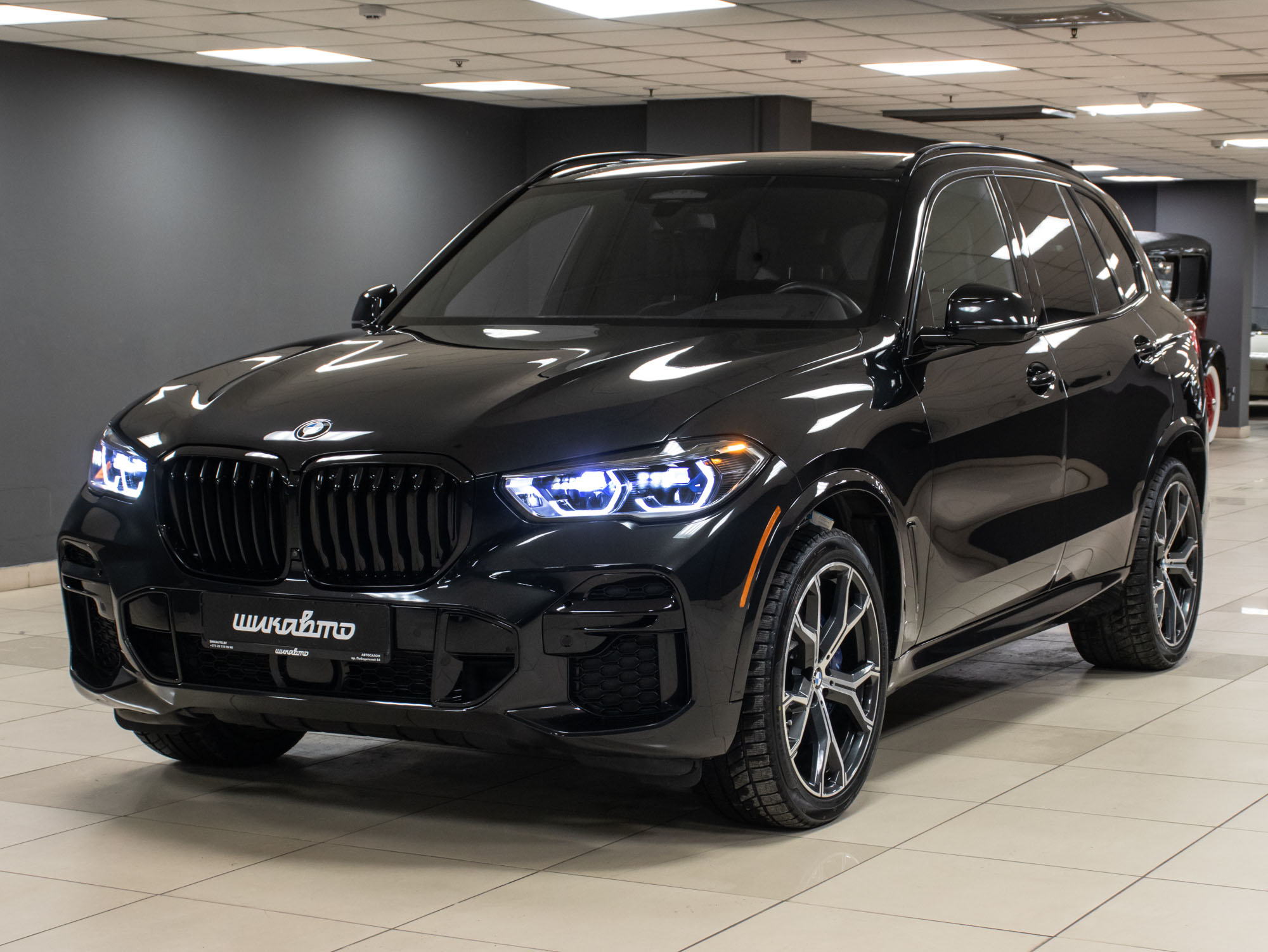 BMW X5 xDrive40i