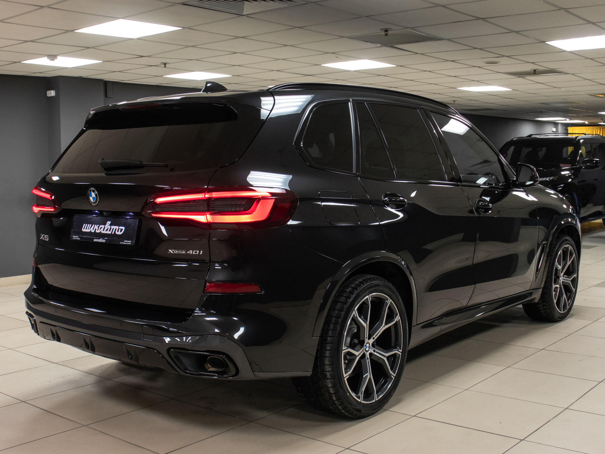 BMW X5 xDrive40i